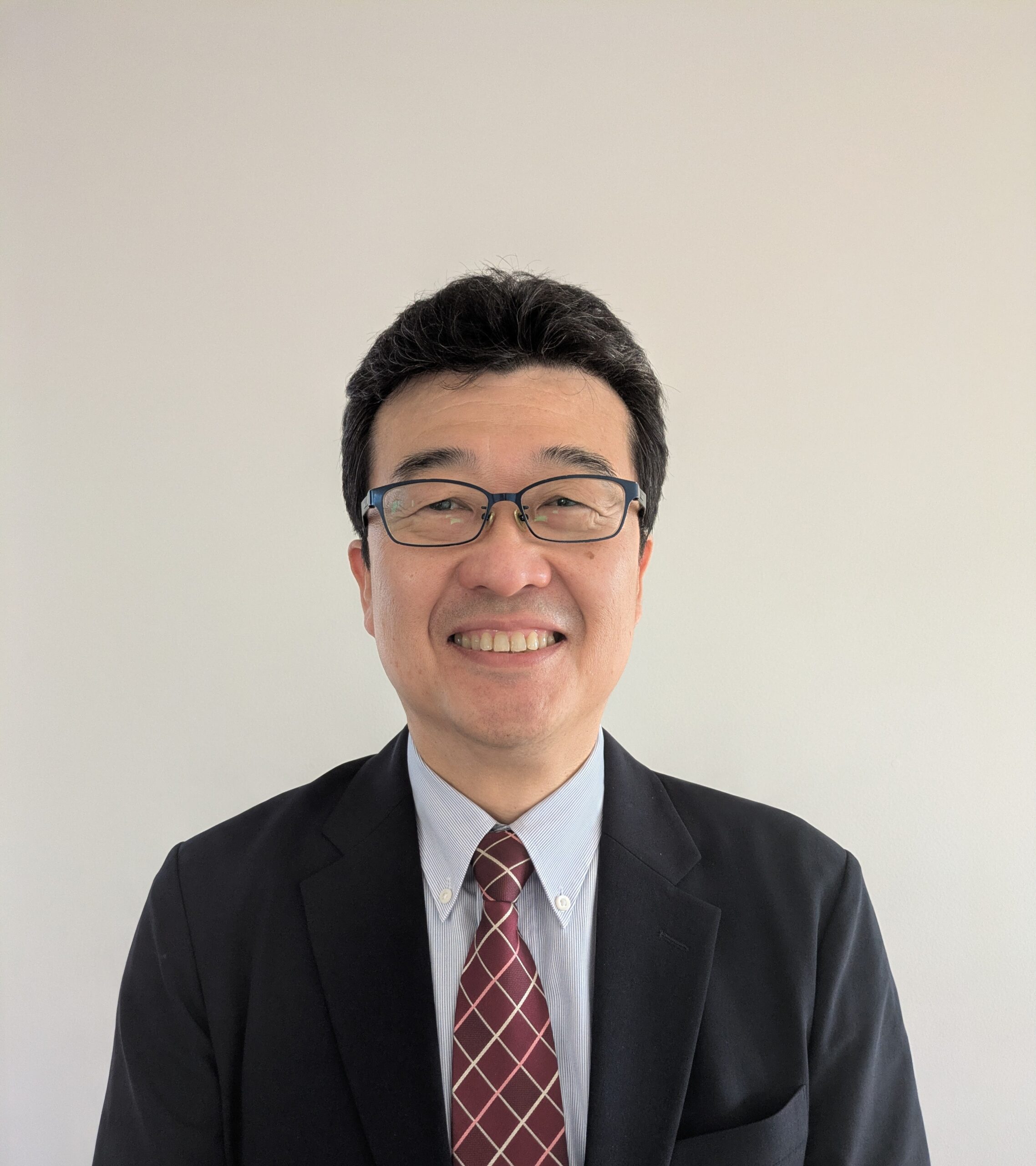 白井 泰雪 教授